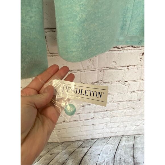 Pendleton woman’s merino wool coat NWT - Picture 7 of 9